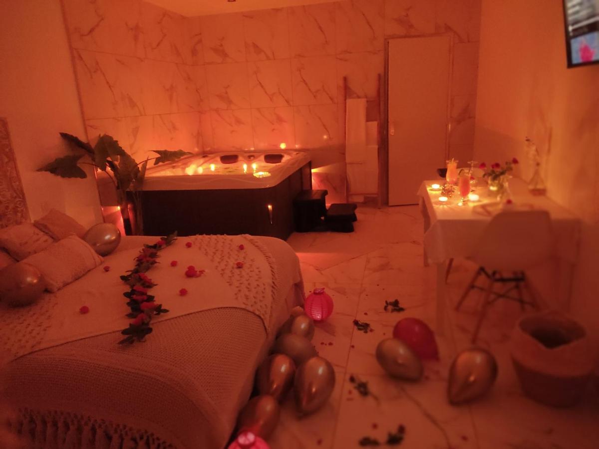 Spa Nessa Saint-Andiol Extérieur photo